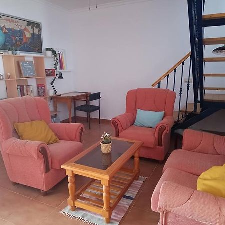 Casa Heli - Ruim Appartement Met Dakterras In Polopos エクステリア 写真
