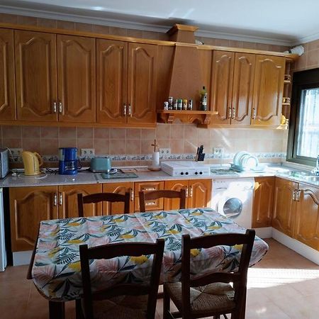 Casa Heli - Ruim Appartement Met Dakterras In Polopos エクステリア 写真