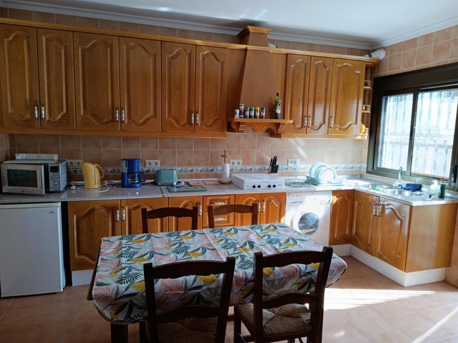 Casa Heli - Ruim Appartement Met Dakterras In Polopos エクステリア 写真