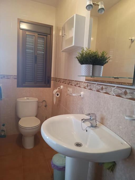 Casa Heli - Ruim Appartement Met Dakterras In Polopos エクステリア 写真
