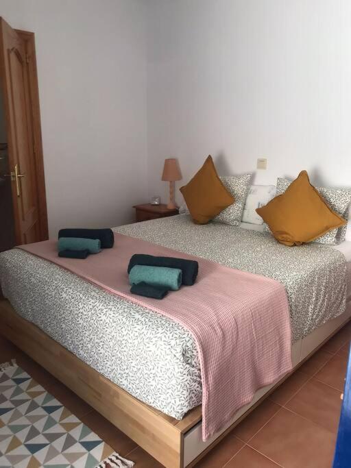 Casa Heli - Ruim Appartement Met Dakterras In Polopos エクステリア 写真